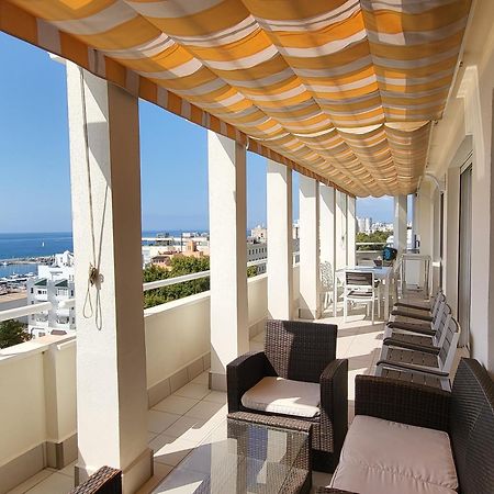 Marbella Edificio Puerto Azul Apartment ภายนอก รูปภาพ