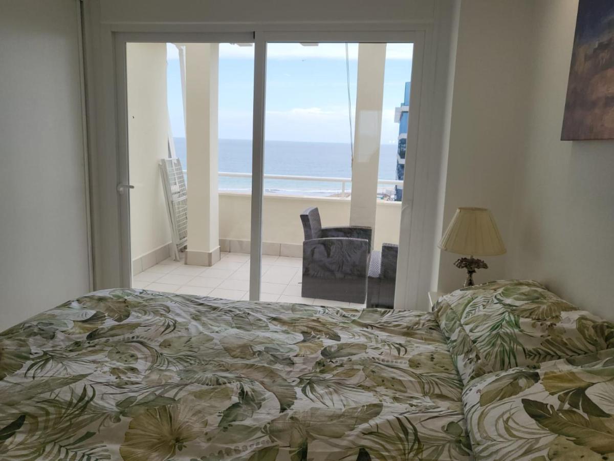 Marbella Edificio Puerto Azul Apartment ภายนอก รูปภาพ