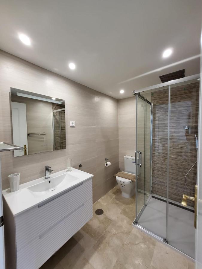 Marbella Edificio Puerto Azul Apartment ภายนอก รูปภาพ
