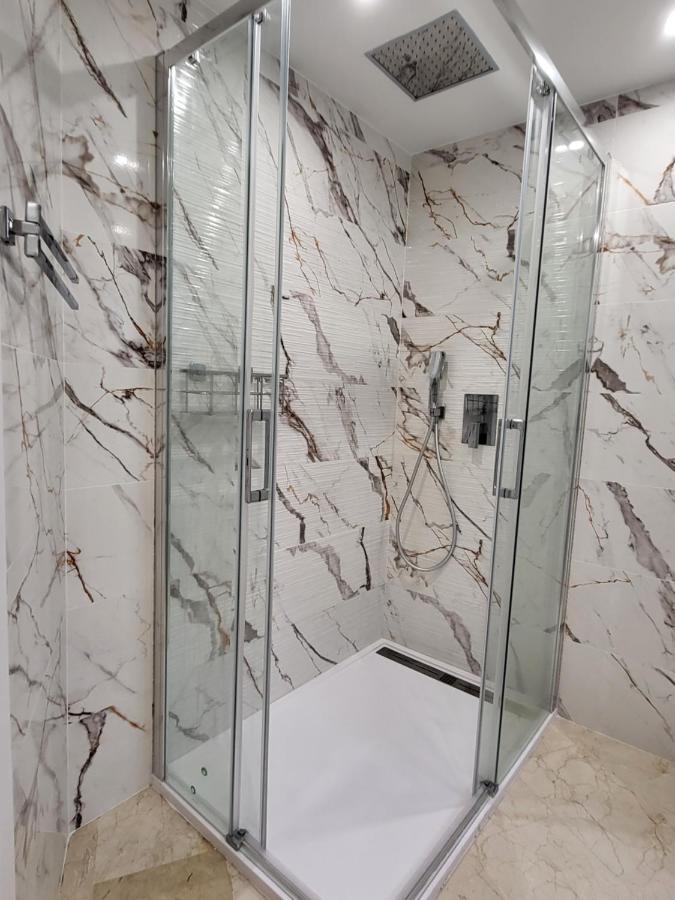 Marbella Edificio Puerto Azul Apartment ภายนอก รูปภาพ