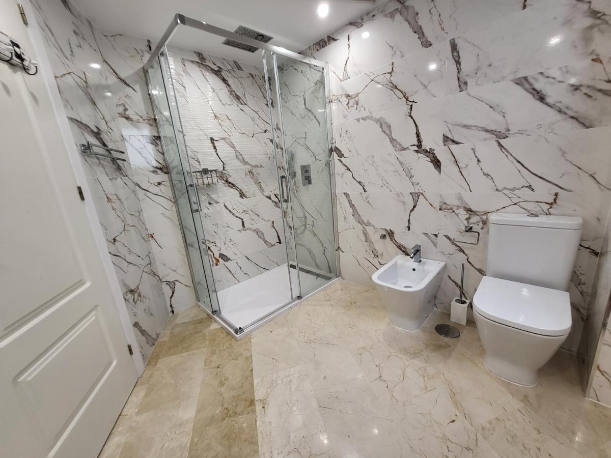 Marbella Edificio Puerto Azul Apartment ภายนอก รูปภาพ