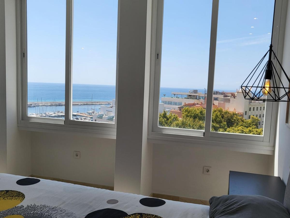 Marbella Edificio Puerto Azul Apartment ภายนอก รูปภาพ