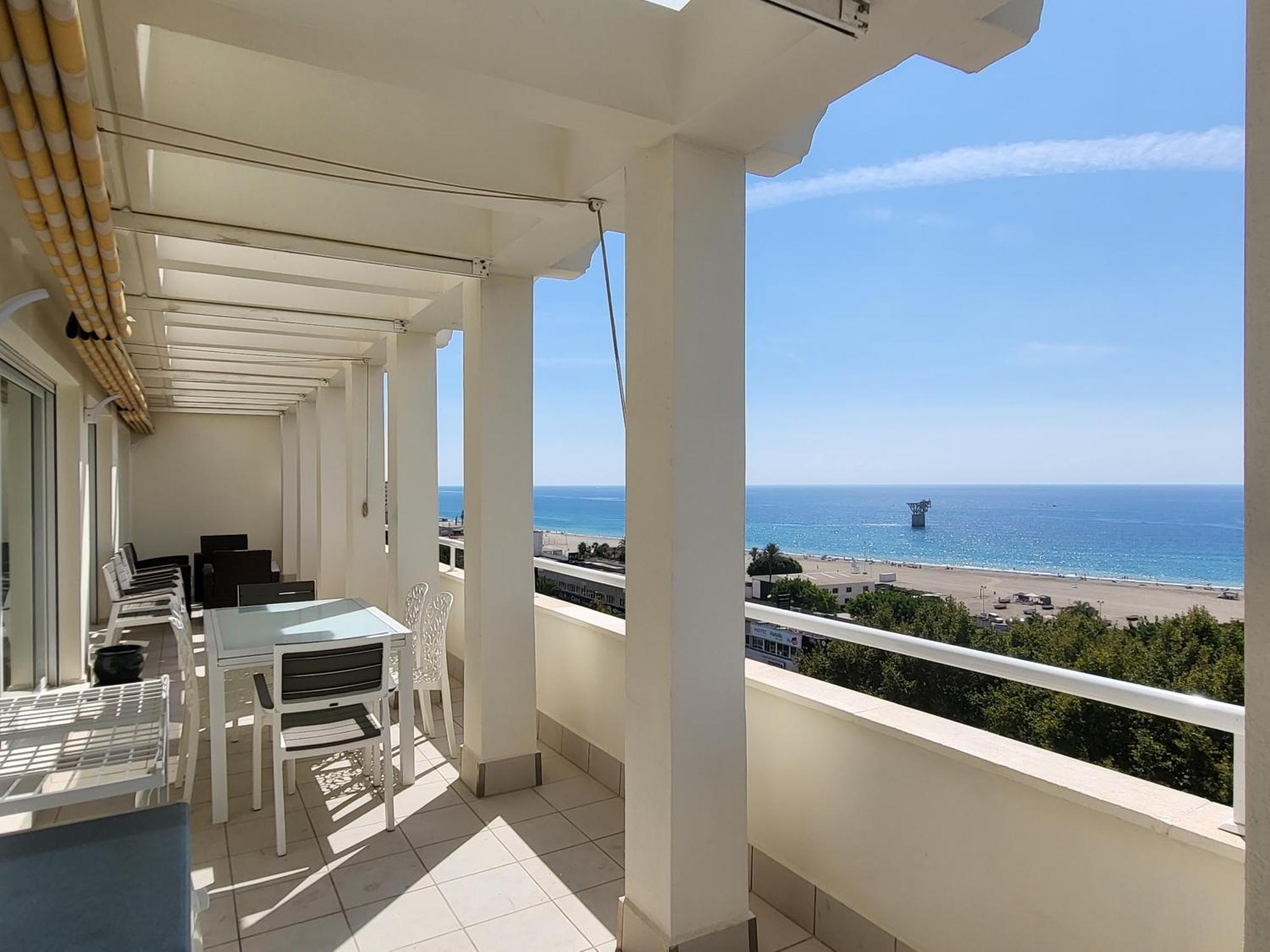 Marbella Edificio Puerto Azul Apartment ภายนอก รูปภาพ