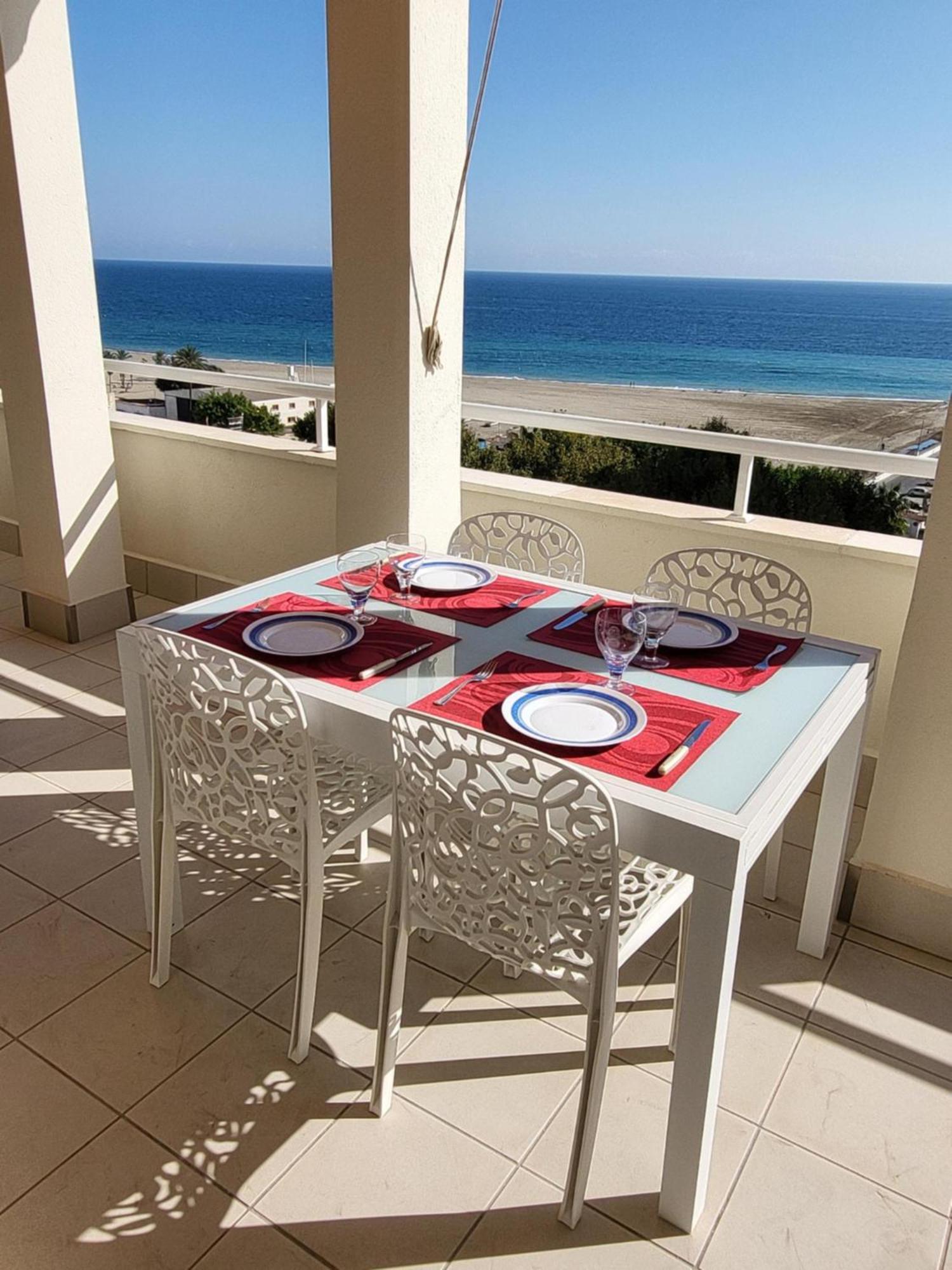 Marbella Edificio Puerto Azul Apartment ภายนอก รูปภาพ