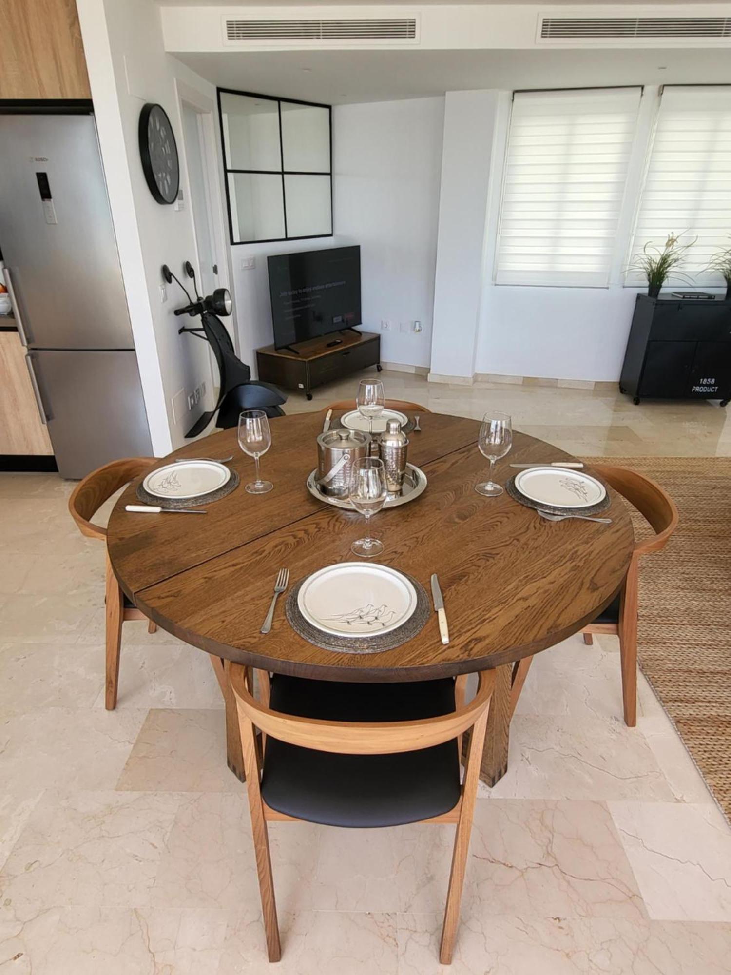 Marbella Edificio Puerto Azul Apartment ภายนอก รูปภาพ