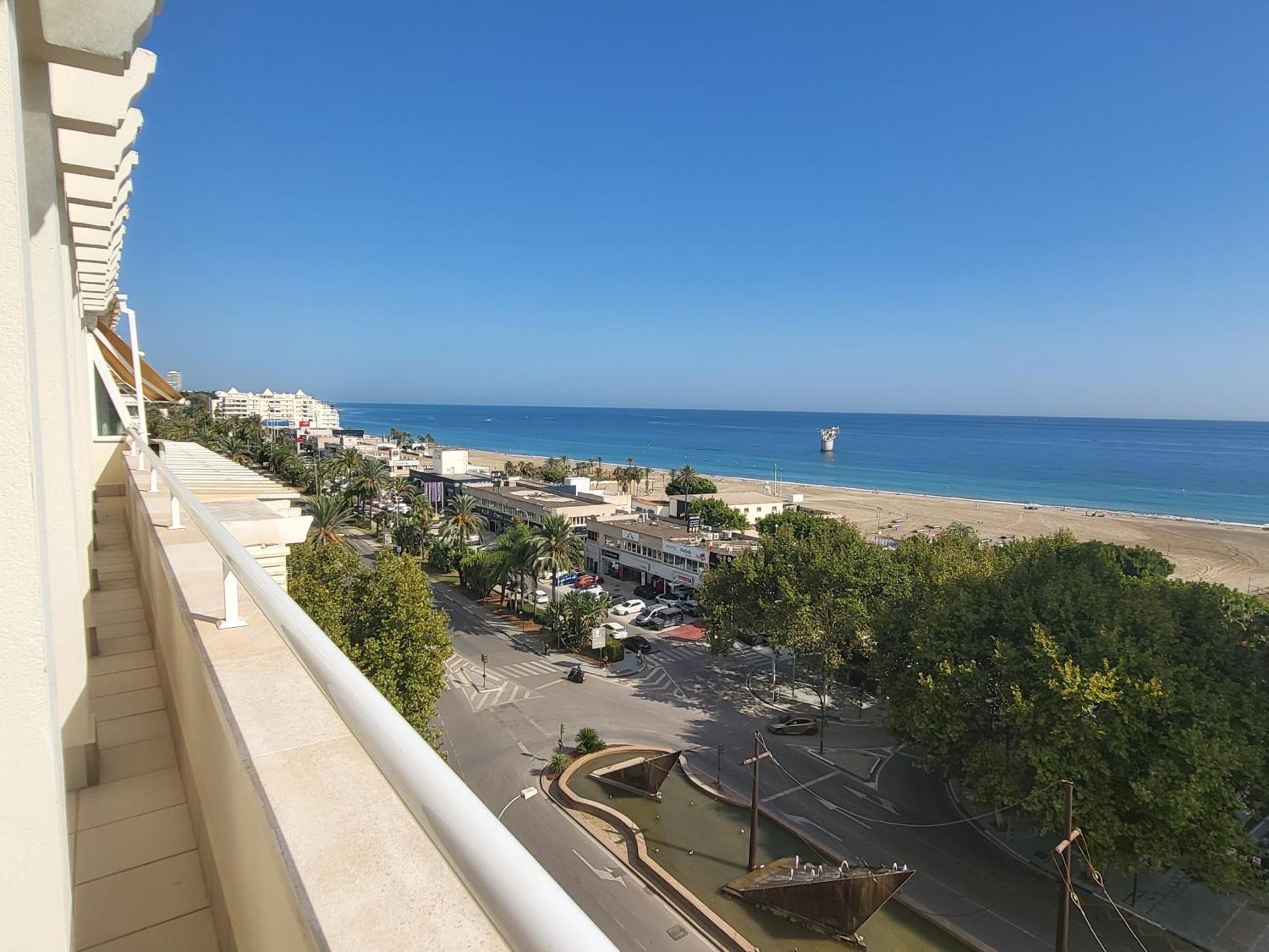 Marbella Edificio Puerto Azul Apartment ภายนอก รูปภาพ