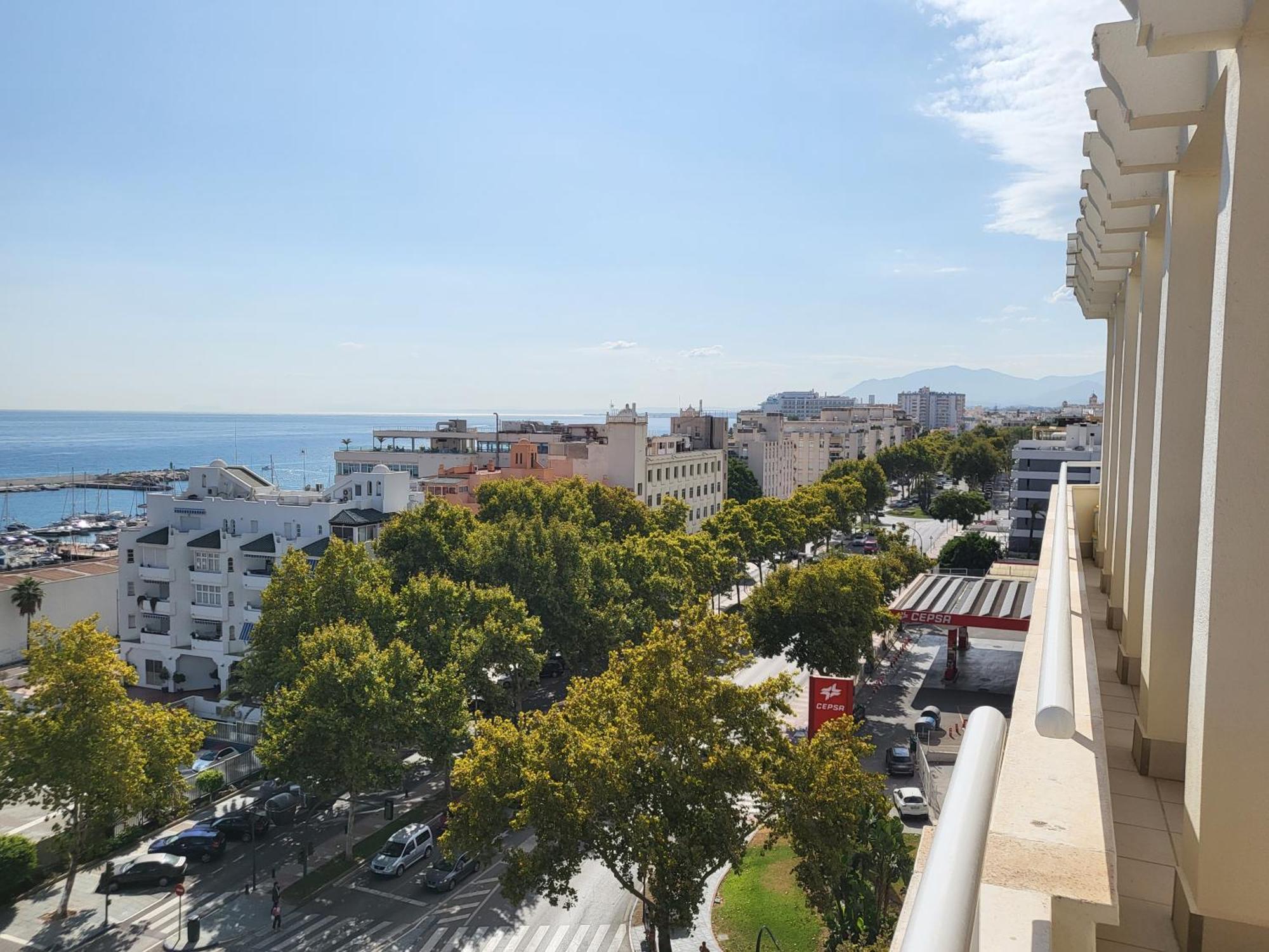 Marbella Edificio Puerto Azul Apartment ภายนอก รูปภาพ